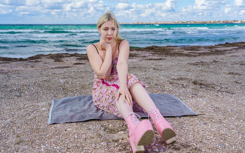 Софья, 20 лет, 5 размер груди